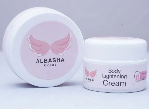 Albasha Care Hand Feet Lightening Cream 70 Mg