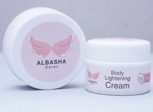 Albasha Care Hand Feet Lightening Cream 70 Mg