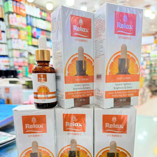 Buy 1 Get 1 Free Relax Vitamin Serum